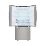 REFRIGERADORA FRENCH DOOR 22P³ SMART INVERTER MULTI AIR FLOW GM22BGP